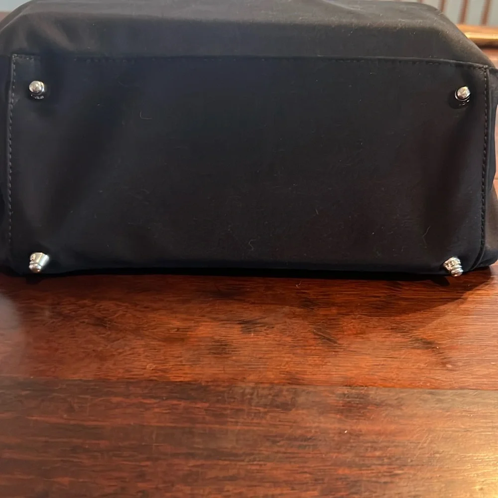 FENDI Vintage Nylon Top Handle Handbag - Picture 3 of 12